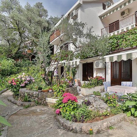 Sofija Apartments Sveti Stefan Eksteriør bilde