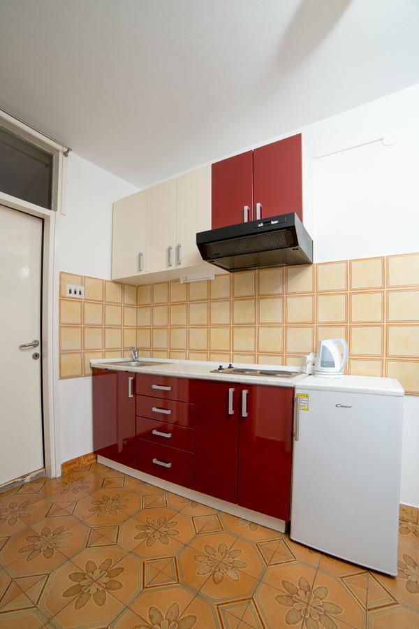 Sofija Apartments Sveti Stefan Eksteriør bilde