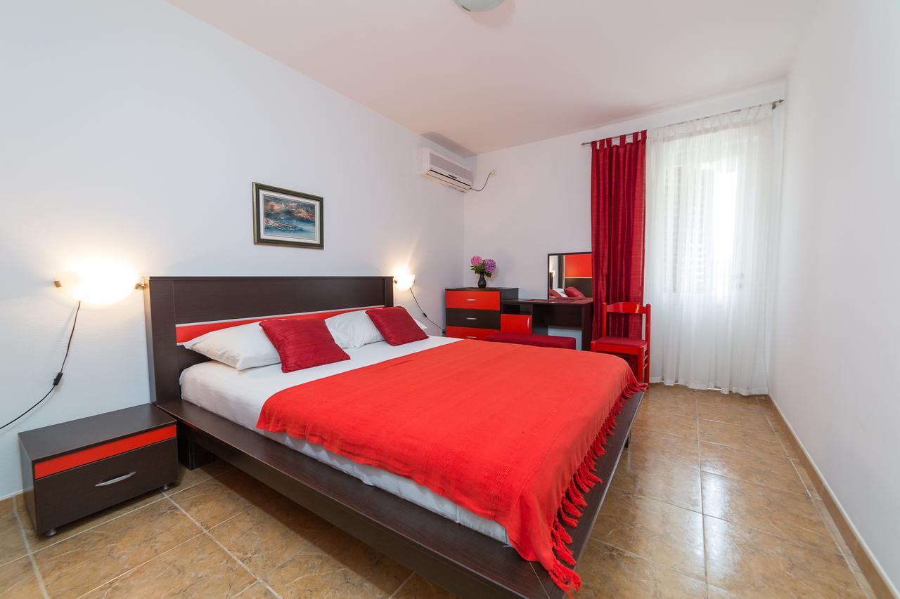 Sofija Apartments Sveti Stefan Eksteriør bilde