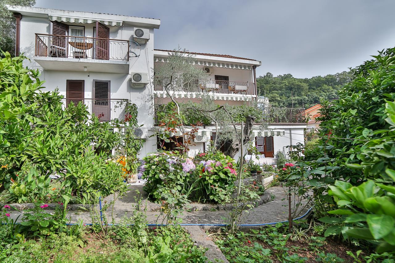 Sofija Apartments Sveti Stefan Eksteriør bilde