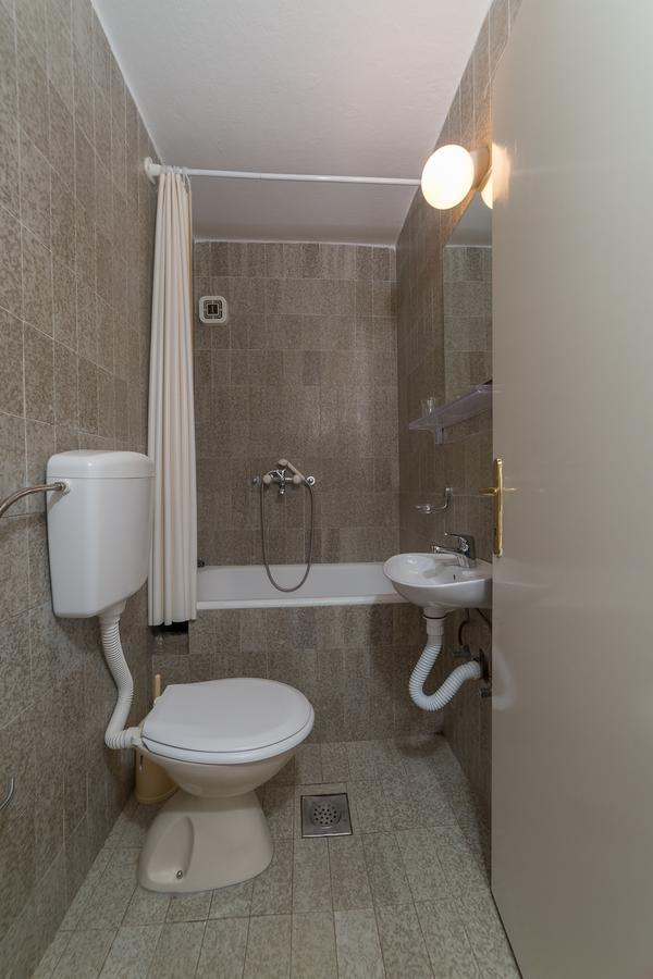 Sofija Apartments Sveti Stefan Eksteriør bilde