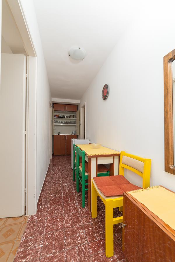 Sofija Apartments Sveti Stefan Eksteriør bilde