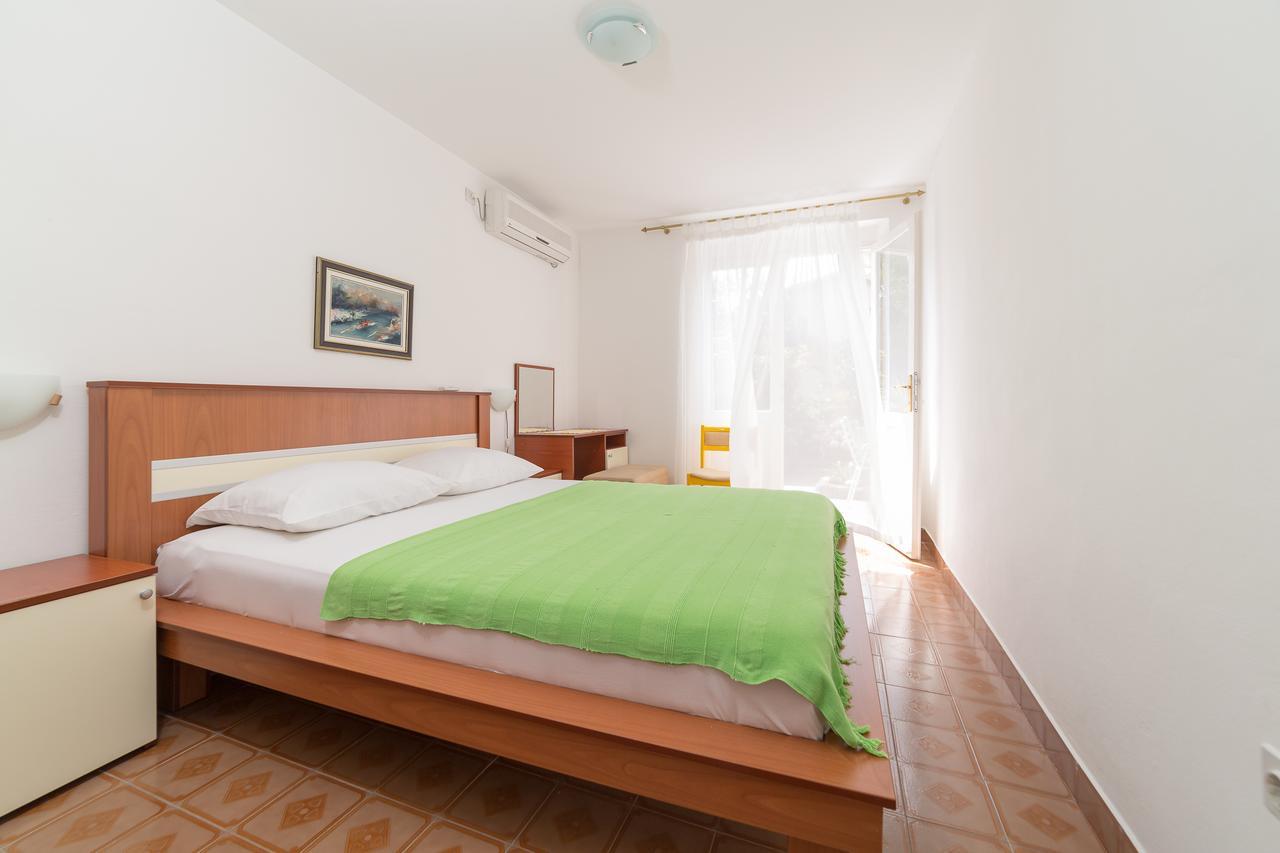 Sofija Apartments Sveti Stefan Eksteriør bilde