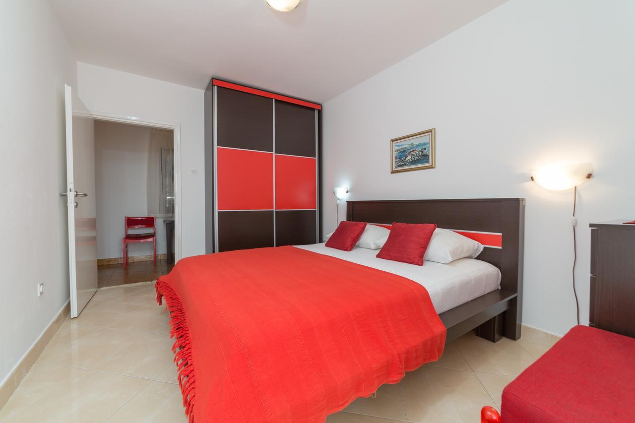 Sofija Apartments Sveti Stefan Eksteriør bilde