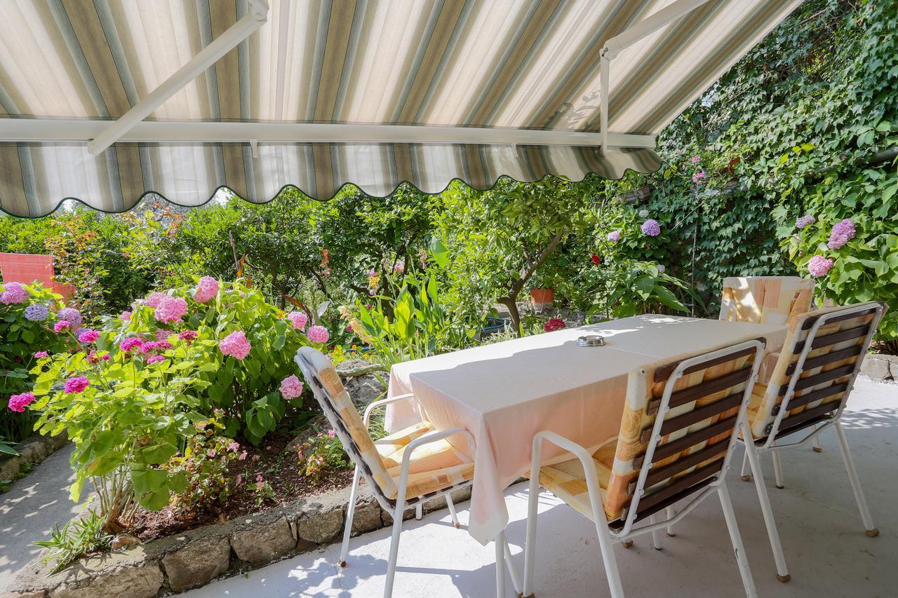 Sofija Apartments Sveti Stefan Eksteriør bilde