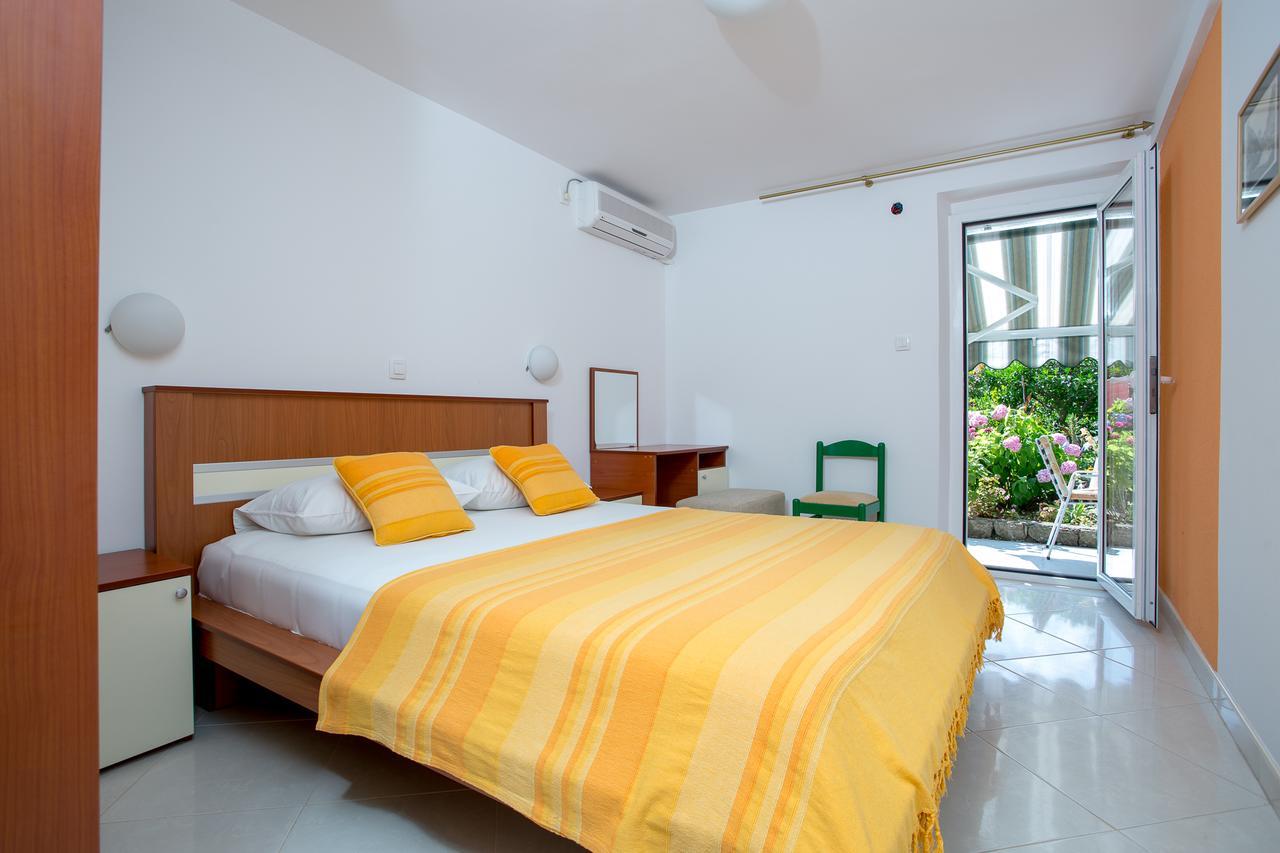 Sofija Apartments Sveti Stefan Eksteriør bilde