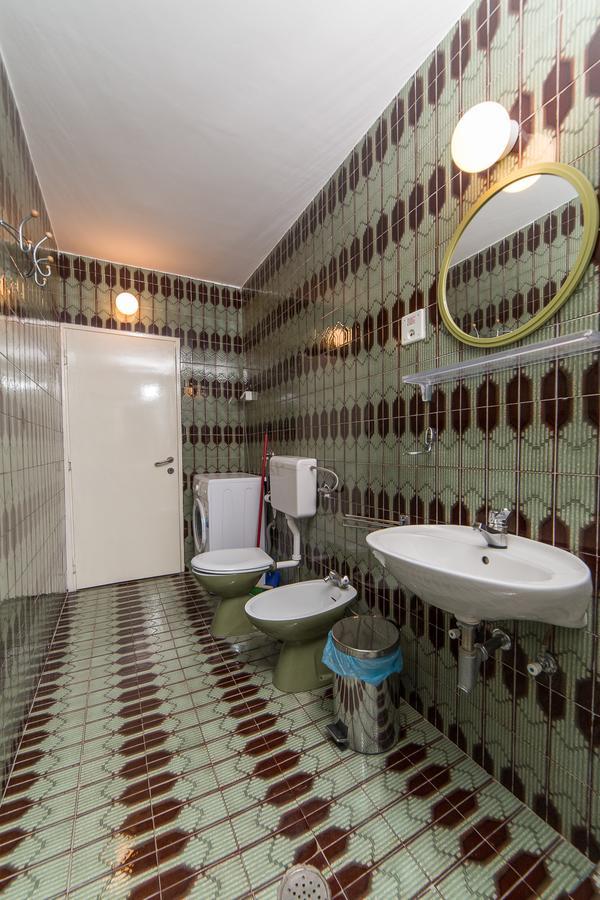 Sofija Apartments Sveti Stefan Eksteriør bilde